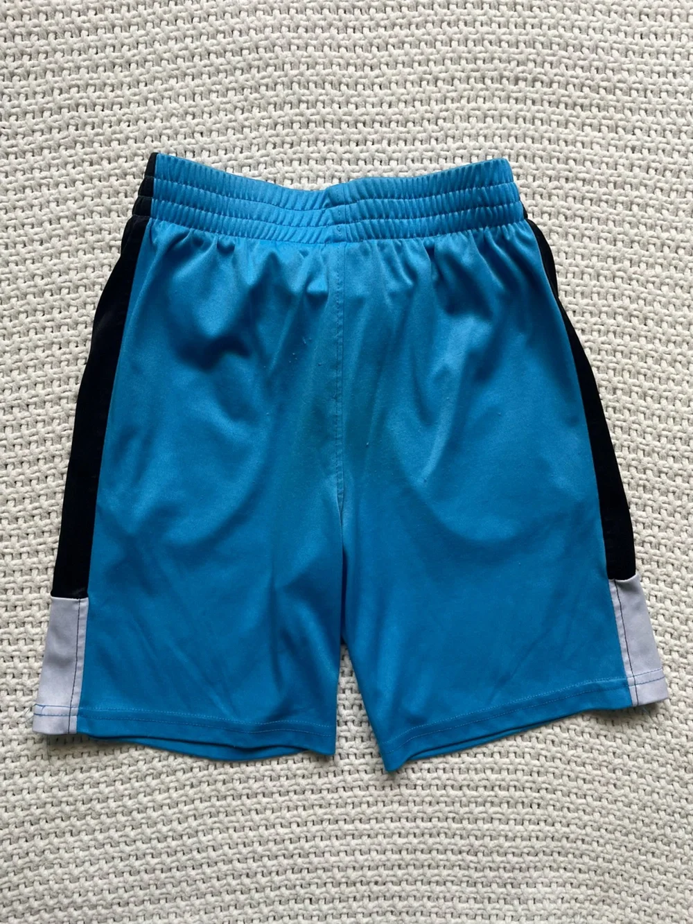 New Balance black short